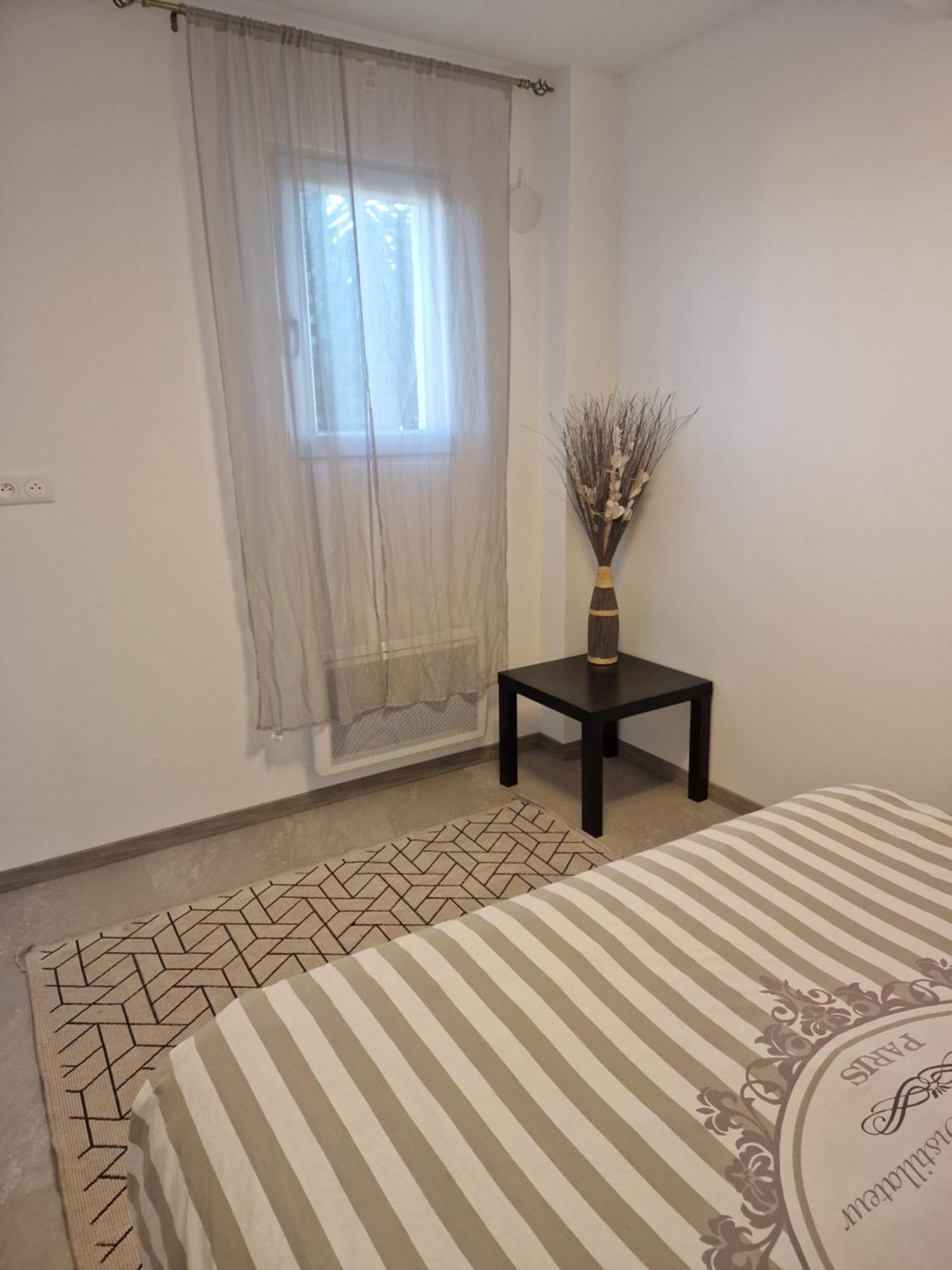 Ravissant Appartement Saint-Raphael Piscine Kültér fotó