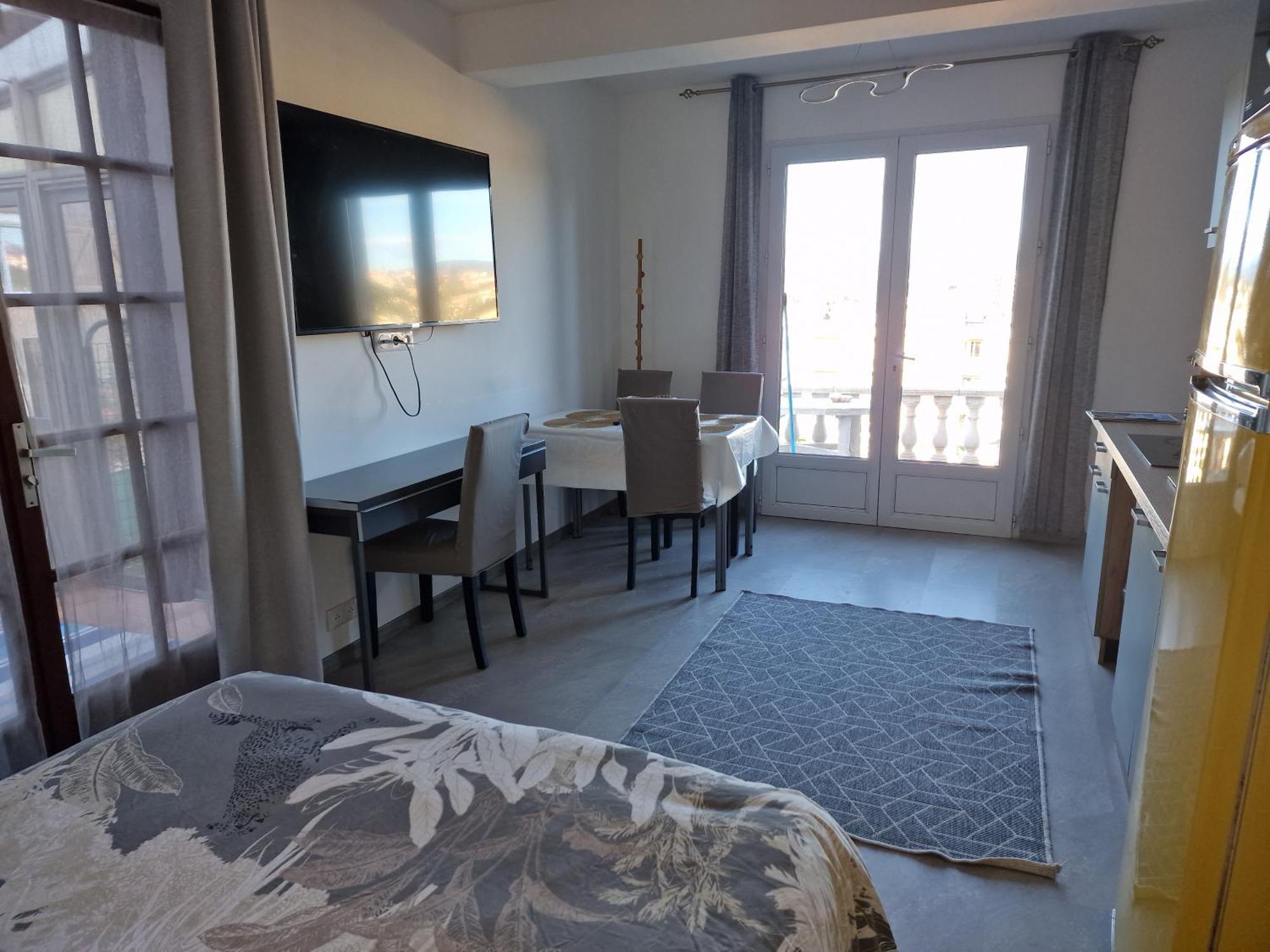 Ravissant Appartement Saint-Raphael Piscine Szoba fotó
